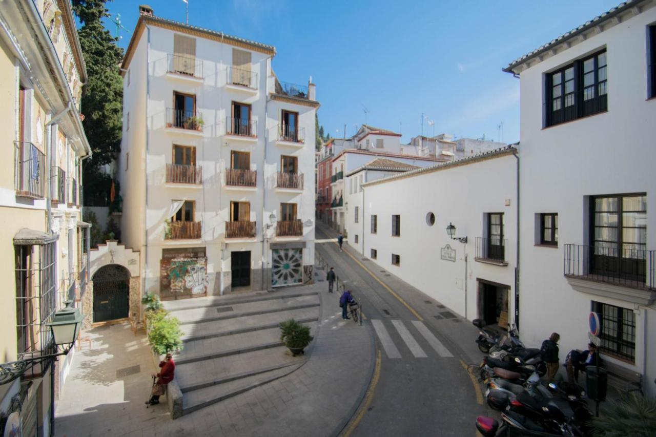 Ferienwohnung Realejo 2B Granada Exterior foto