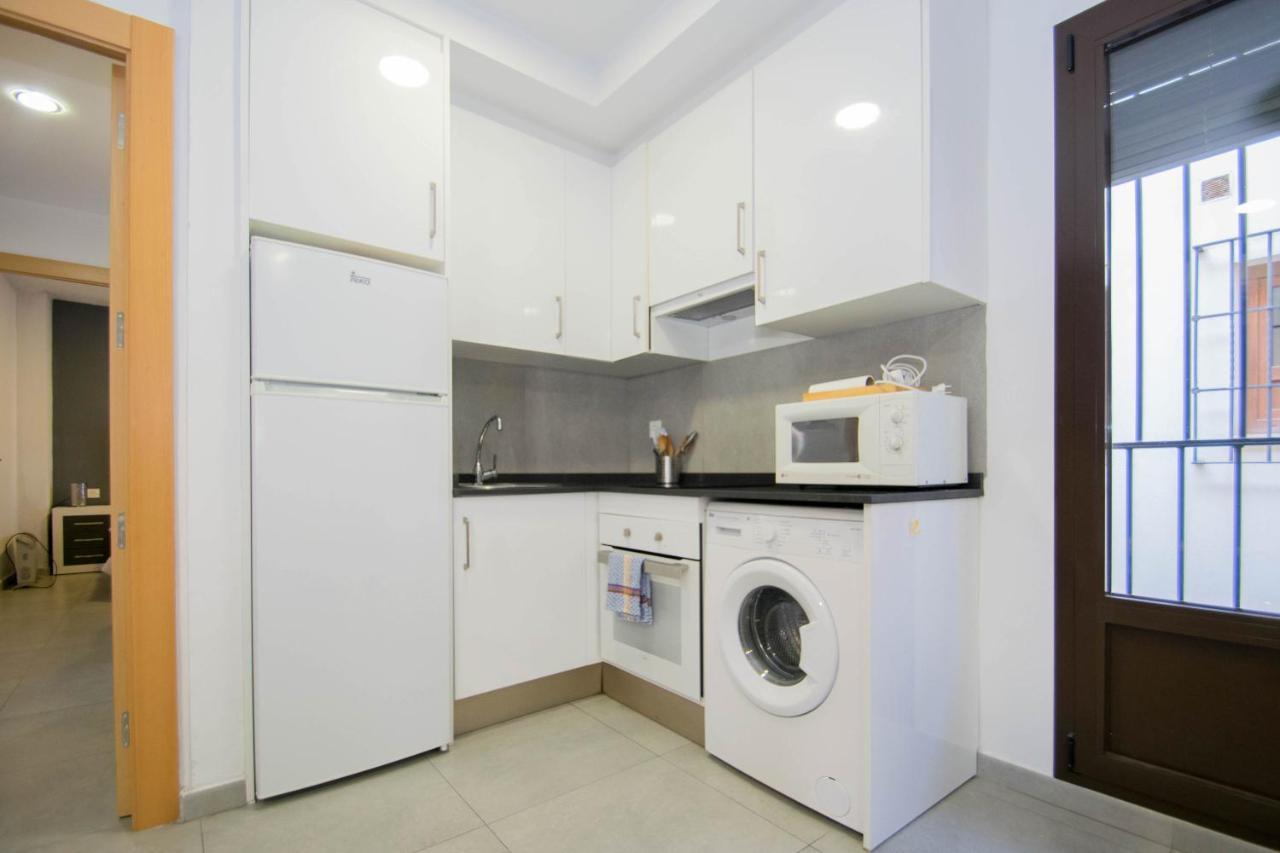 Ferienwohnung Realejo 2B Granada Exterior foto